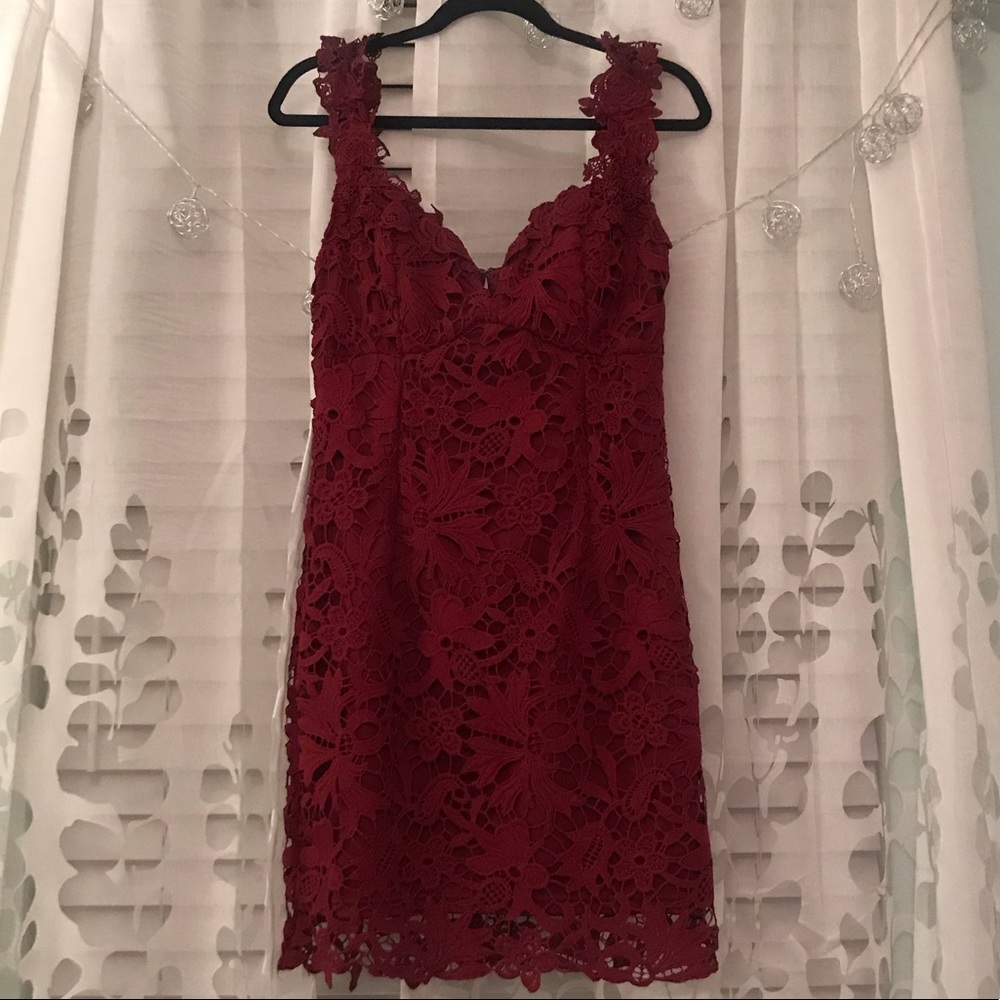 Gently used Homecoming Dress